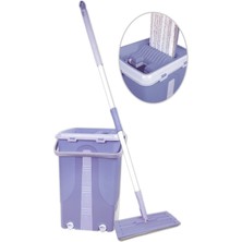 Megaw Pratik Tabset Tablet Mop Seti Lila-Mor