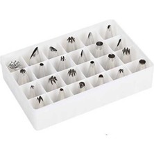 Megaw Krema Duy Seti, Paslanmaz 24 Lü