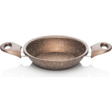 Megaw 14 cm Bronz Granit Mini Sahan
