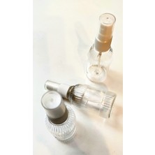 Megaw 100 Adet 50 ml Boş Kolonya Şişesi