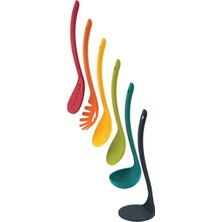 Megaw Joseph & Joseph 10124 Jj Nest Plus Gereçler -Çok Renkli