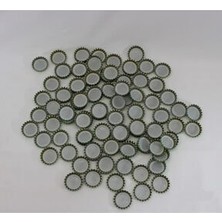 Megaw 100 Adet Gazoz Kapağı