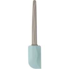 Megaw Spatula Bej-Mavi Bakglad