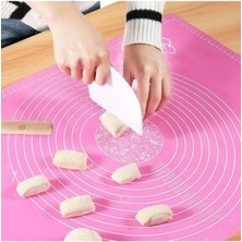 Megaw Silikon Hamur Açma Matı Silpat 50 x 40 cm