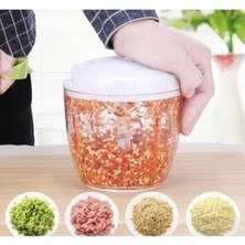 Megaw Yakut El Rondosu 5 Bıçaklı Küçük