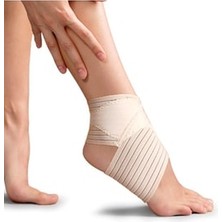 Megaw Kadın Ayak Spor Bandajı / Medikal Bandaj- Ankle Support For Women-