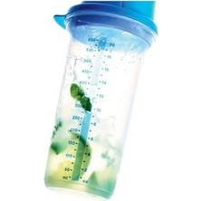 Megaw Şek Şek Karıştırıcı 600 ml Shaker Mavi