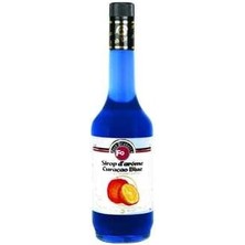 Megaw Fo Kokteyl Blue Curaçau - Turunç Şurup