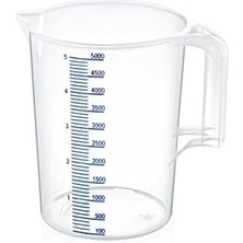 Megaw Ölçü Kabı No 4 5,00 Lt