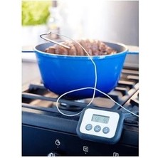 Megaw Fantast Et Termometresi Zaman Ölçer