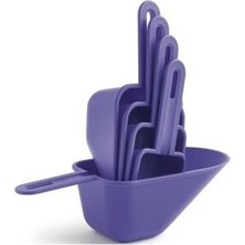 Megaw Ölçü Kaşıkları Büyük Set