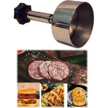Megaw Hamburger Köfte Şekillendirme Presi 60-90 gr 10 cm