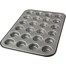 Megaw Back-Idee Kreatıv 24'lü  Muffin Kalıbı