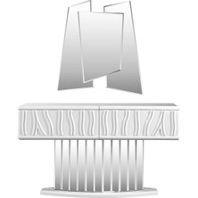 Voga Luxury Şifonyer