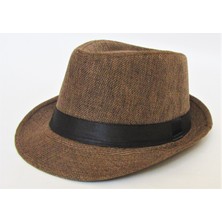 Salar Ticaret Salarticaret  Fötr Şapka Paper Kumaştan Üretilmiştir