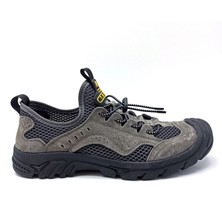 Guja Gri Erkek Sneaker Spor Ayakkabı