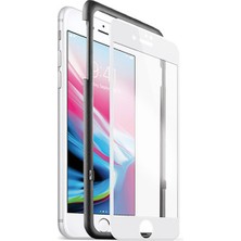 Ttec Airglass Edgecolor Kit iPhone 7/8 Cam Ekran Koruyucu ve Kiti