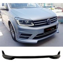 MKG Vw Caddy Mk3 Fl2 Sport Ön Ek Abs Plastik 2015 - 2020 Ön Karlık
