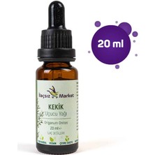 İlaçsız Market Kekik Yağı 20 ml