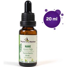 İlaçsız Market Nane Yağı 20 ml