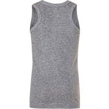 Namaldı 5 Adet Gri Renk Ribana Sporcu Çocuk Atlet