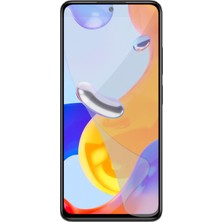 Kzy Xiaomi Redmi Note 11 Pro Nano Ekran Koruyucu Kırılmaz Esnek Cam