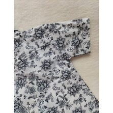 Kavin Kids Erkek Çocuk Likralı Gömlek