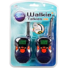 Sunman Walkie Talkie Telsiz Seti