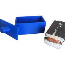 Shaco Design Dikdörtgen Sushi Kalıbı