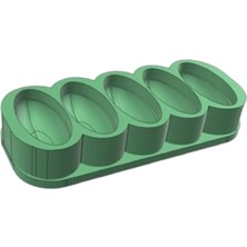 Shaco Design Oval Sushi Kalıbı