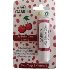 Gabrini Dudak Balmı - Lip Balm Care Cherry