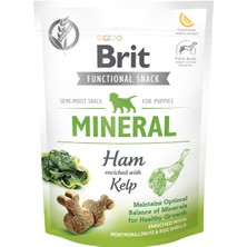Brit Care  Dog Funct. Sn. Mıneral Ham Puppıes 150gr (Yavru Köpekleri Için Jambon)