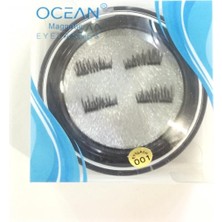 Ocean Manyetik Kirpik ( Mıknatıslı )