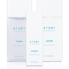 Atomy Homme 3 Lü Set Men