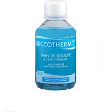 Buccotherm Gargara Alkolsüz300ml, Taze Nane Aromalı