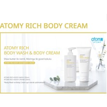 Atomy Rıch Body Cream 200 ml