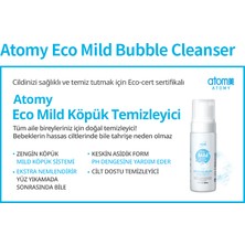 Atomy Eco Mıld Köpük Temizleyici 150 ml