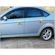 Ebal Oto Ford Mondeo Krom Kapı Kolu 4 Kapı 2007-2014 P.çelik