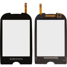 Nokta Teknik Samsung Corby S3653 Dokunmatik - Siyah