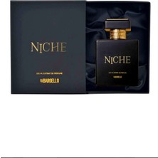 Bargello Niche Haleine Kadın - Erkek 100 ml Extrait De Perfume