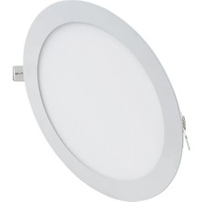 Zmr 9 Watt Ultra Ince Yüksek Işık 10 Adet Led Spot
