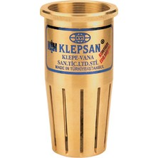 Klepsan Sarı Klape 1½''