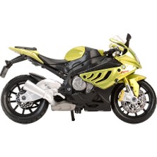 Maisto 1:18 BMW-R1000RR Special Edition