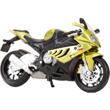 Maisto 1:18 BMW-R1000RR Special Edition