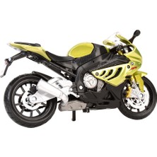 Maisto 1:18 BMW-R1000RR Special Edition