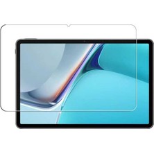 ZORE Tunaplus Galaxy Tab A8 10.5 SM-X200 (2021) Zore Tablet Blue Nano Ekran Koruyucu