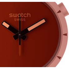 Swatch SB03R100 Bıg Bold Bıoceramıc Canyon Kol Saati