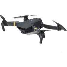 Aden E58 Fly More Combo Drone (1 Bataryalı) Siyah
