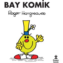 Bay Komik Roger - Hargreaves