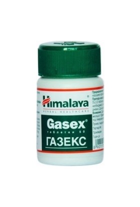 Himalaya Gasex 50 Tablet (Sindirim Düzenleyici)